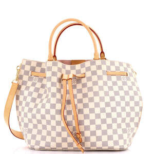 Louis Vuitton Girolata Handbag Damier #240265L20B